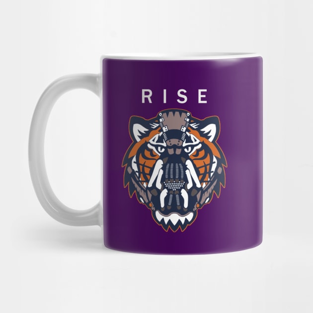 Rise Tiger by CineFluxProd